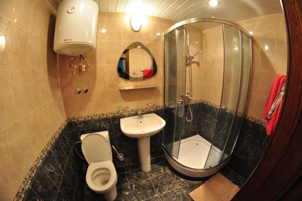 Tourist Hotel Charkiv Camera foto