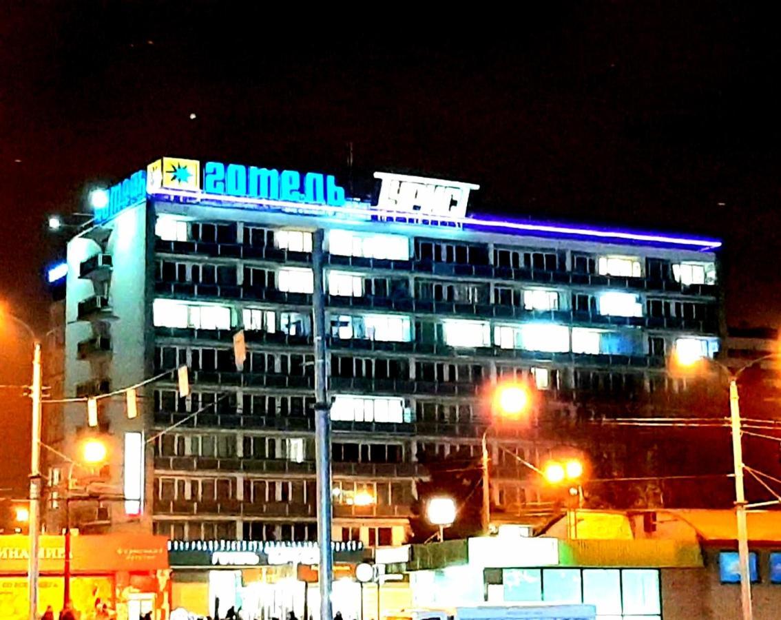 Tourist Hotel Charkiv Esterno foto